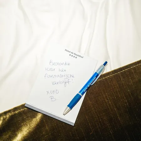 Hotel De Naaldhof 4*