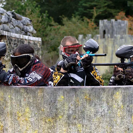 De Naaldhof Otel Oss