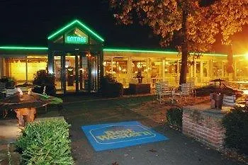 Hotel De Naaldhof 4*