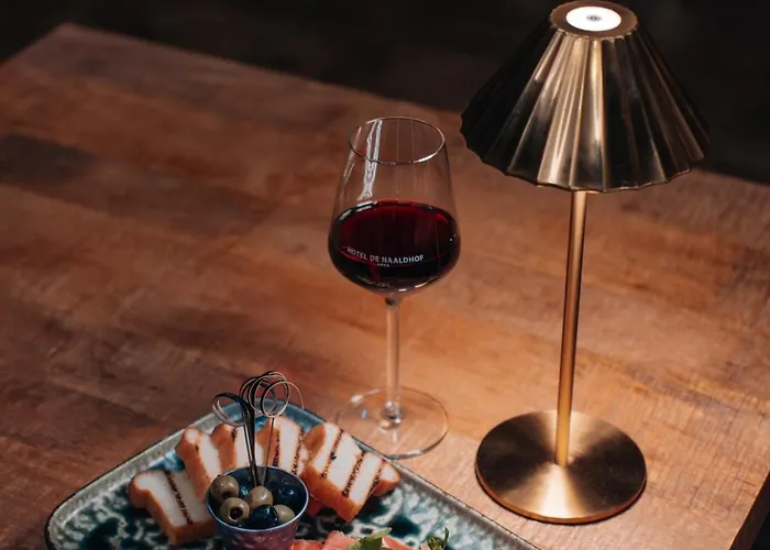 Szálloda De Naaldhof 4*