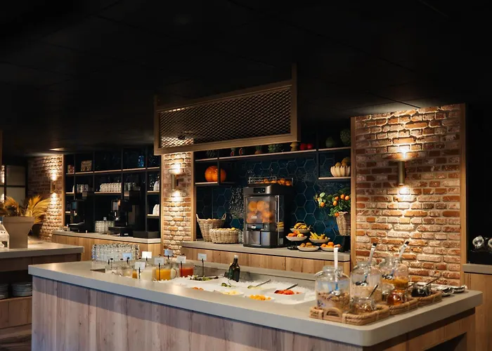 De Naaldhof Hotell Oss