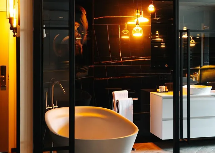 De Naaldhof Hotell Oss