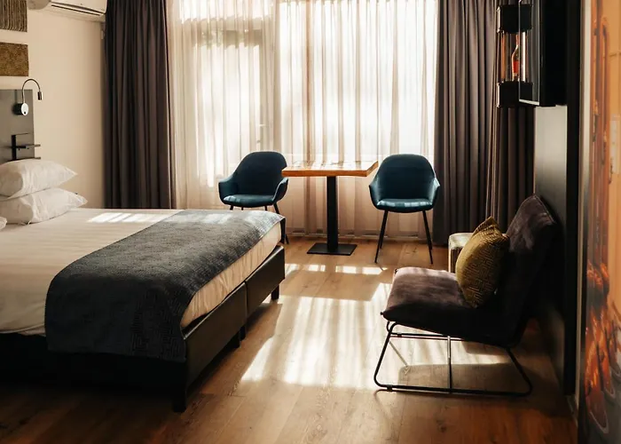 Hotell De Naaldhof Oss