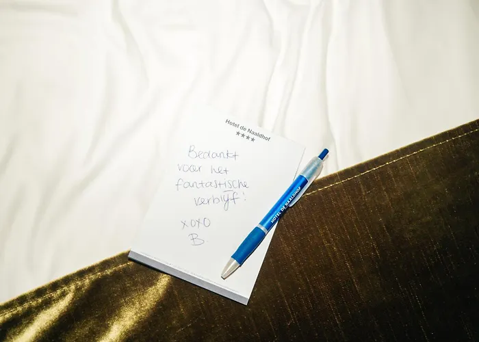 Hotell De Naaldhof 4*