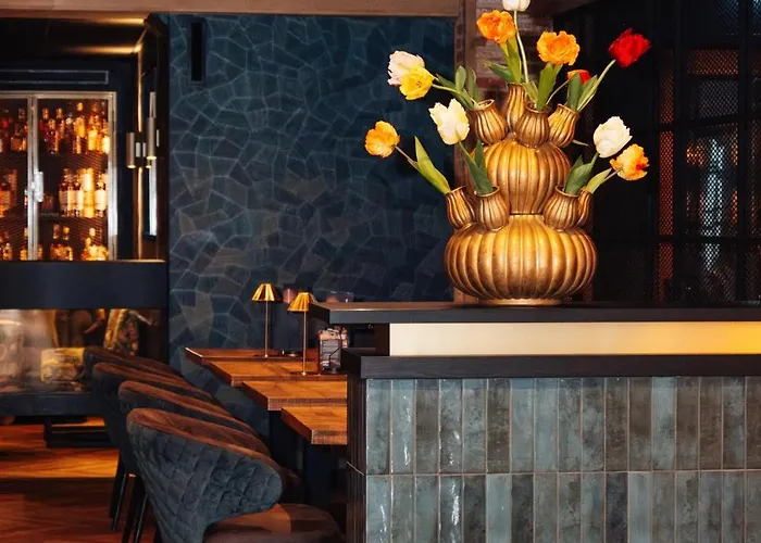 De Naaldhof Hotell Oss