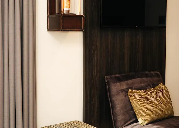 Hotel De Naaldhof Oss