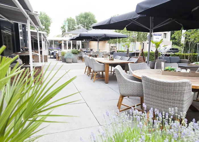 De Naaldhof Hotell Oss