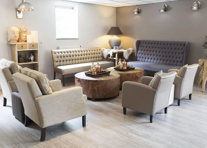 Hotel De Naaldhof Oss