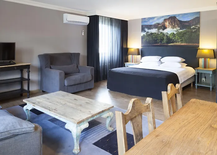 De Naaldhof Hotell Oss