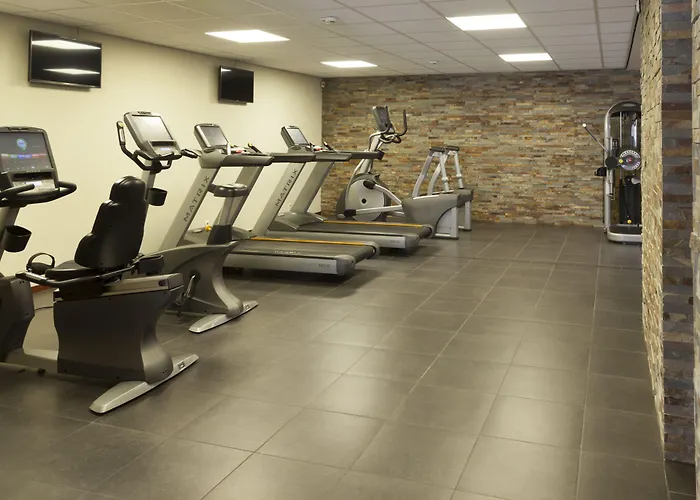 De Naaldhof Hotell 4*