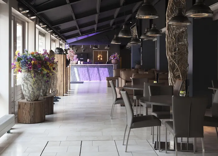 De Naaldhof Hotell Oss