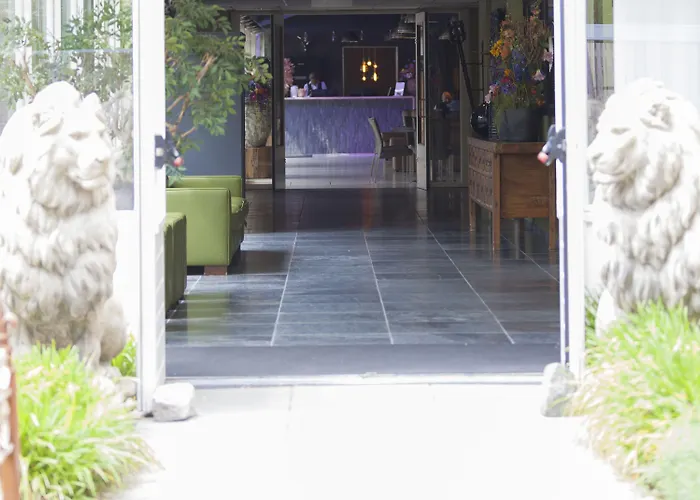 Szálloda De Naaldhof Oss