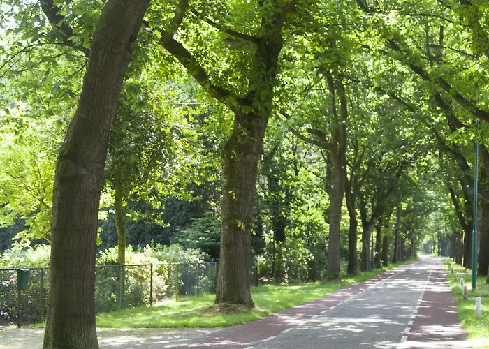 De Naaldhof Szálloda Oss