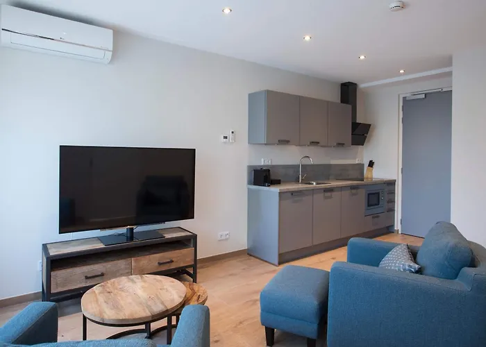 De Naaldhof Hotell 4*