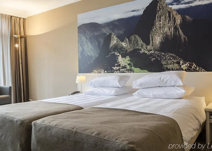 De Naaldhof Hotel 4*