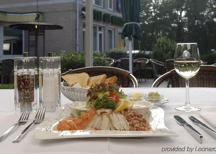 De Naaldhof Szálloda