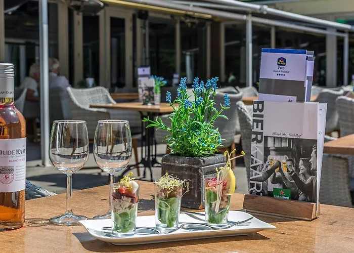 Hotell De Naaldhof Oss