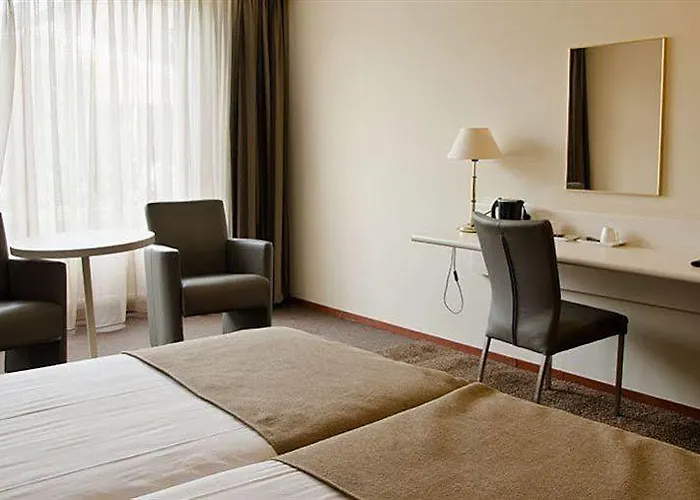 De Naaldhof Hotell Oss