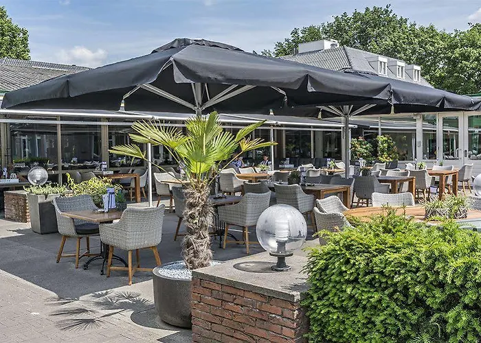 De Naaldhof Hotel Oss