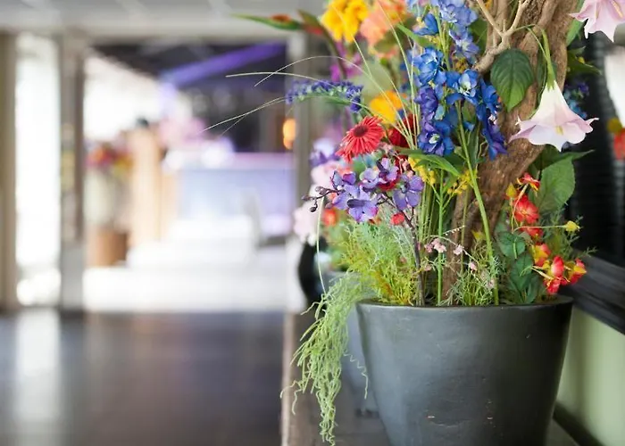 Hotel De Naaldhof 4*